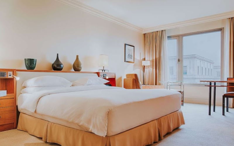 Grand Hyatt Istanbul - View 4